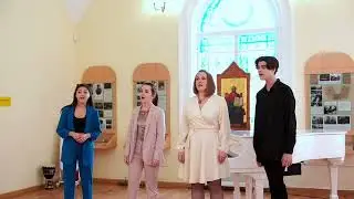 Апрель - муз. С. Ильина, аранж. Е. Ереминой