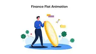 6 Office & Marketing Flat Lottie Animation For App & Web  Studious31 | Download Link In Description