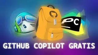 GitHub Copilot GRATIS als Schüler/Student bekommen (inkl. PyCharm Professional)