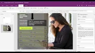 Understanding Relative Positioning in PowerApps - Part 1