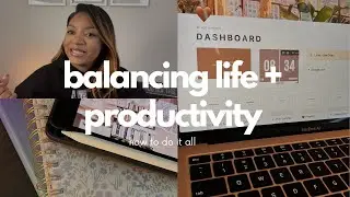 How I manage my time as a startup CEO, freelancer with side hustles & married + kids ☕️