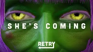 She's Coming | RETRY: Elden Ring Part Two | Teaser