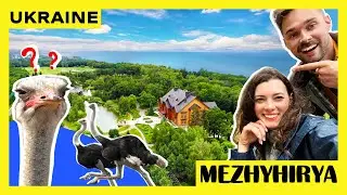 Mezhyhirya, Ukraine