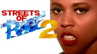 Crystal Waters - Gypsy Woman....but it's Streets of Rage
