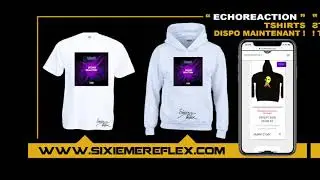 ECHO REACTION SPOT BY SIXIEME REFLEX