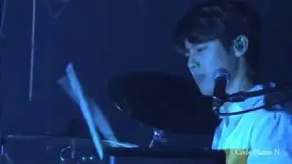 Have A Good Night - CNBLUE Minhyuk Focus - SPRING LIVE 2015