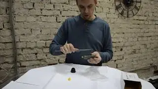 Цилиндр сцепления рабочий Jac 1020