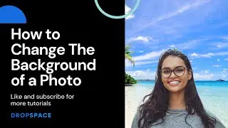 How to Change The Background of a Photo Online