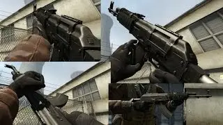 Создание Огнестрельного Оружия [АНИМАЦИИ СТРЕЛЬБЫ И ПЕРЕЗАРЯДКИ!] | Unity 5 #2