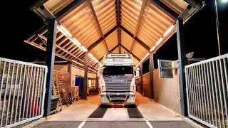 Transport control Norway! What is checked and what drivers are punished for!