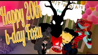 FoxU Celebrate Their Bday