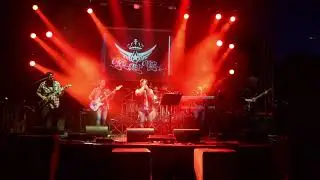 Here I Go Again - Whitesnake - Cover - One Step Over - Il Pane E Le Rose