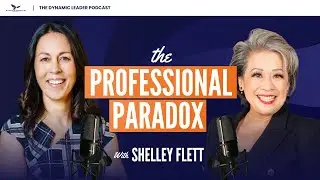 Interview with Nancy Ho on the Professional Paradox | Hosted by Shelley Flett
