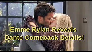 Big Breaking News!  from General Hospital’s Dominic Zamprogna Opens Up About