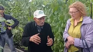 Встреча у Иващенко Андрея Демьяновича  14.08.22