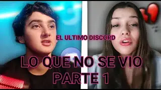 AGUSNETA Y JULYTALLERES EL ULTIMO DISCORD LO QUE NO SE VIO😱😱 PARTE 1