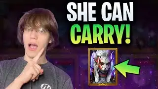 FREE LEGENDARY, MASSIVE VALUE! Visix is WAY Better Than You Think | Raid Shadow Legends