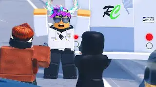 Bank Truck ROBBERY During MEDICAL EMERGENCY! - ERLC Liberty County