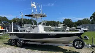 2008 Pathfinder 2200 Tournament w/ Yamaha 250hp, Ruskin FL