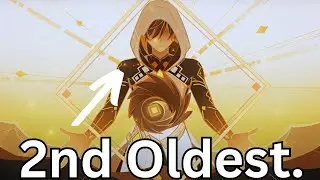 5 Oldest Characters we've met by Lore in Teyvat. (Genshin Impact 4.7 Lore, Theory and story)