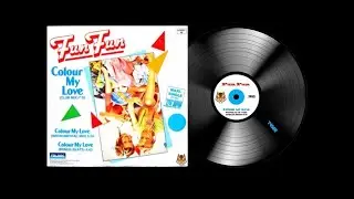 FUN FUN - COLOUR MY LOVE (Subtítulos Español)
