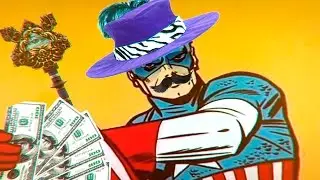 YTPBR - CAFETÃO AMÉRICA E O GENGIBRE DO MAL
