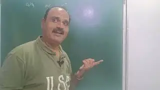 Chemical Bonding & Molecular Structures , Class 11 Lecture 9