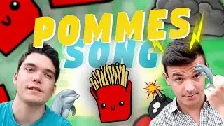 🍟 Der ULTIMATIVE POMMES Song für Gewitter im Kopf ⚡