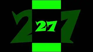 50 second Lime countdown with sound effects #shorts