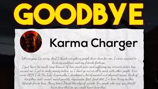 We Lost a TF2 YouTuber (Karma Charger's Final Message)