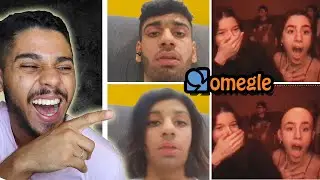 Mudei o GÊNERO das pessoas no Omegle KKKKK