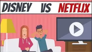 3 REASONS Disney Can Beat Netflix l Streaming Wars