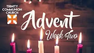 Apostle Harry Jackson at Trinity Communion Church- Prepare The Way - Sermon December 10 2023