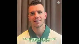 ¡Giovani Lo Celso tiene un mensaje para vosotros! 🗣💚
