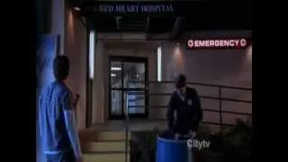 Scrubs Series 8 - My Finale - JD Montage/Vision Of His Future