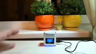 Распаковка Колонкі Gemix