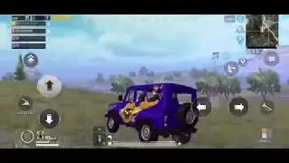 PUBG Mobile ＤＥＳＫＴＯＰ Solo 20 Kill