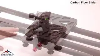 Carbon Fiber Slider