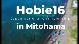 Hobie16 Japan National Championship 2024