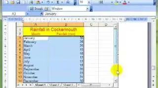 AM 3.3.4 Link and embed data Microsoft Word 2003