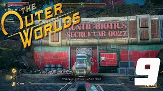 The Outer Worlds | Part 9 - Super Secret Lab