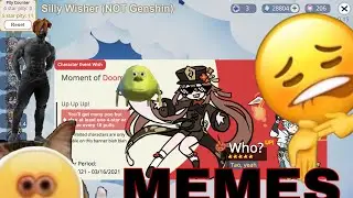 Playing Silly Wisher part 2