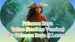 Princess Raya - The Druun Close In ft James Newton Howard (Princess Raya Version)