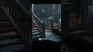 Как заходить в хату ? | Dead by Daylight #dbd #obdolbansnusom #shorts