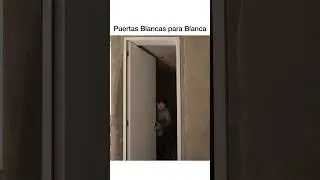 Puertas Blancas para Blanca 
