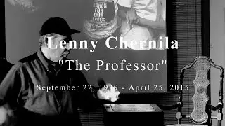 Lenny Chernila 