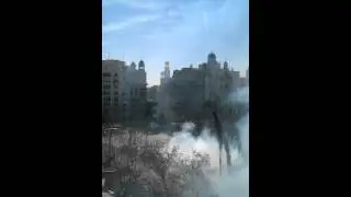 Pirotécnia Vulcano - Mascletá 12 Marzo 2015