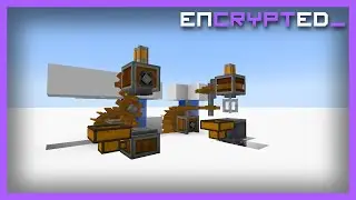Encrypted Modpack | Starting Create! | E07 | 1.18.2 Void World Modpack
