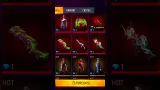 UNIQUE SERVER | #shorts #freefire #gametechz