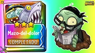 PAIN-IN-THE-DECK | FIXING STRATEGY DECKS #4 | Plants vs. Zombies: Heroes